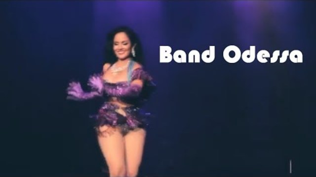 BAND ODESSA  -  REDKA