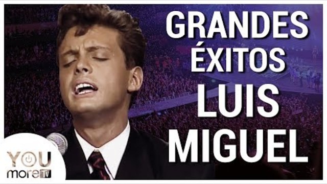 Luis Miguel - Grandes Exitos
