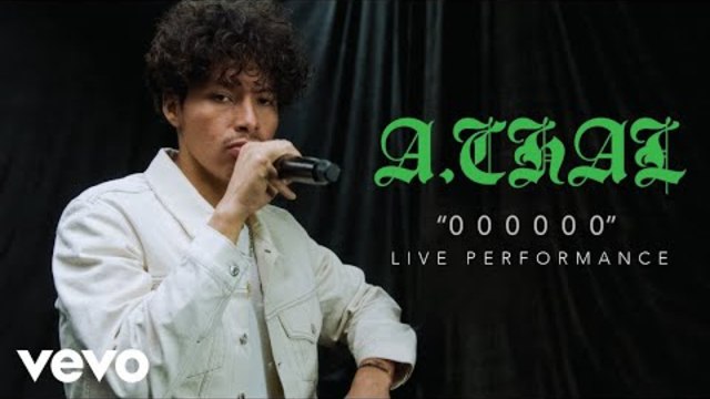 A.CHAL - "000000" Official Performance | Vevo