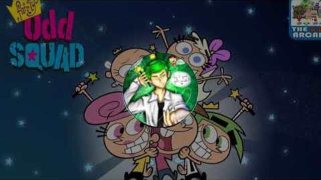 The fairly oddparents Bass bosted remix | Волшебные покровители Басс буст ремикс