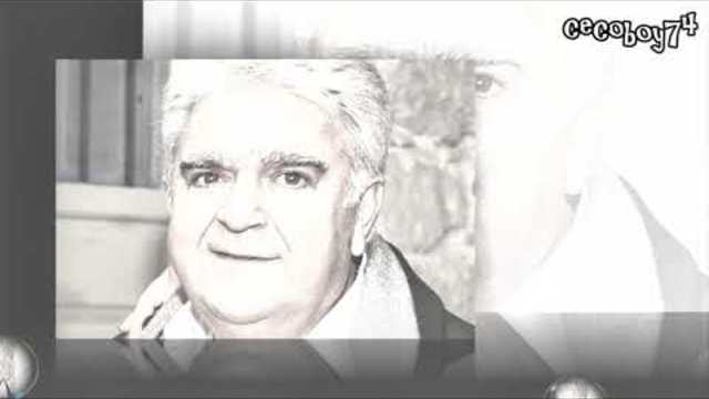 Пасхалис Терзис - когато си спомня за теб плача - субтитри