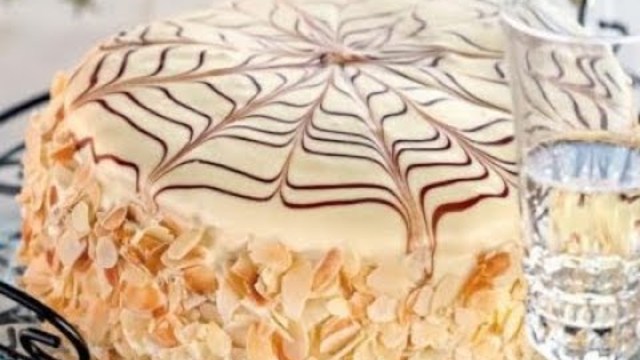 Торта Естерхази