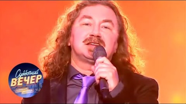 Игорь Николаев. Все песни на Субботнем вечере