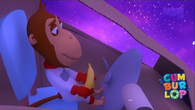 Kukuli – Bekle Beni Ay 🌝| Cumburlop TV | Çocuk Şarkıları