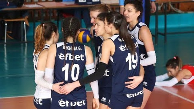 Левски победи ЦСКА с 3:1 във волейболното дерби