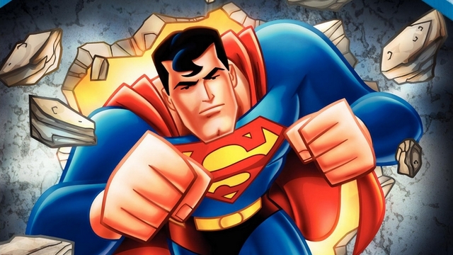 01 The Superman - The Animated Series The Last Son of Krypton - Part I / СУПЕРМЕН АНИМЕ
