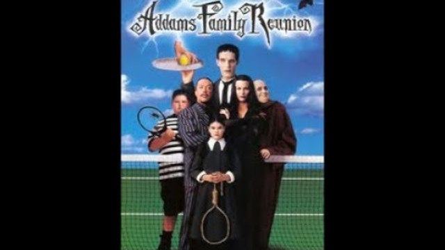 Семейната среща на Адамс бг аудио  (1998)