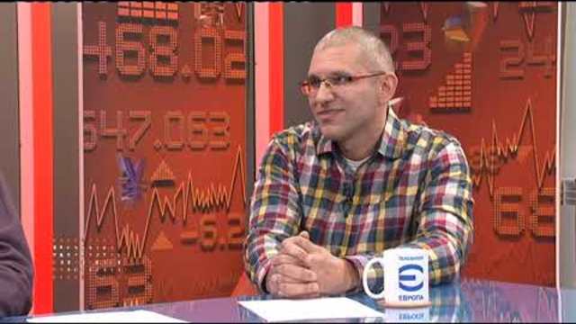 Business Daily с гости Емануил Раков и Нено Ненов – 17.01.2019 (част 2)