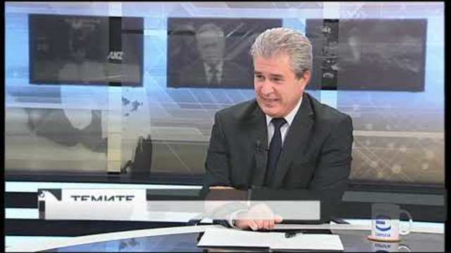 "Темите" с гост Вяра Церовска - 17.01.2019 (част 1)