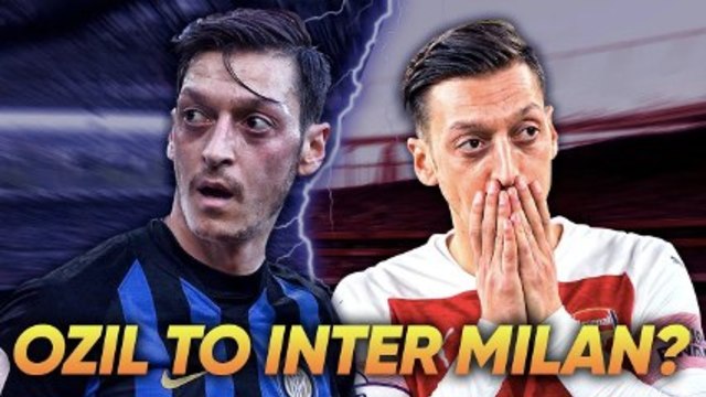 Арсенал ще продава от полза Месут Озил За Интер !?