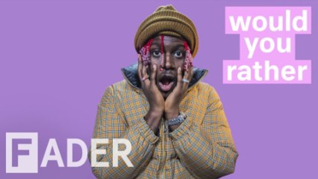 Lil Yachty иска да отиде на турне с Франк Оушъ