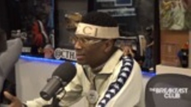 Soulja Boy поема кредит за успеха на Дрейк на "Клуб за закуска" |