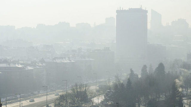 Опасно мръсен въздух дишаме в много градове на България