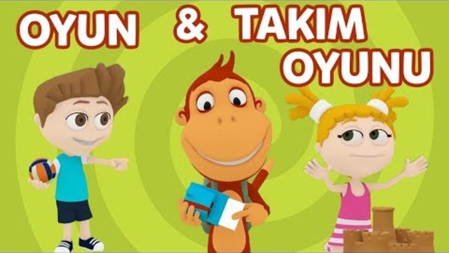 Kukuli – Oyun 🗺 – Takım Oyunu 🏐 | Kukuli 2 Bölüm Bir Arada