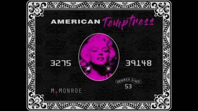 Canvas Wall Art  Motivational  pop art  Marilyn Monroe