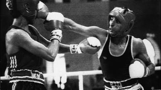 С ВАРНА В СЪРЦЕТО. 30 години от олимпийската титла на Ивайло Маринов