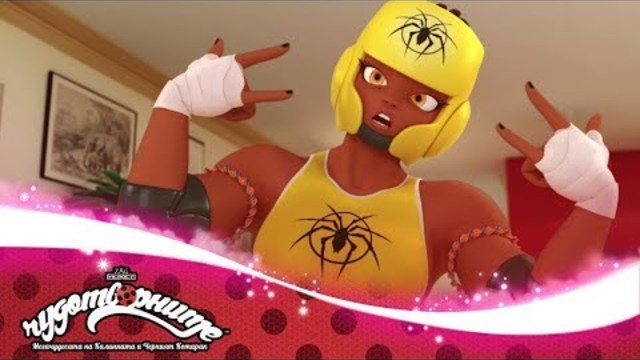 ЧУДОТВОРНИТЕ 🐞 АНАНСИ 🐞 Мегачудесата на Калинката и Черният Котарак