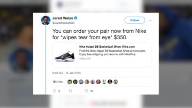 Джейсън Татум ще дебютира маратонките на бъдещето