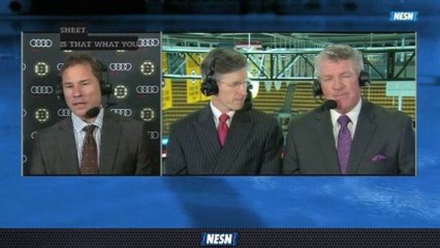 Брус Касиди обяснява какво се случи в победата над Блус