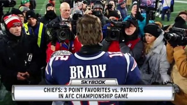 Patriots Mailbag: Are Pats Really Buying Into Underdog Label?