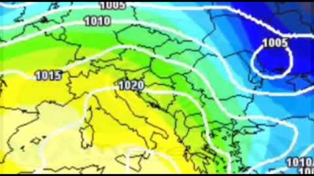 MK meteo 15.01.2019 времето до крајот на неделава