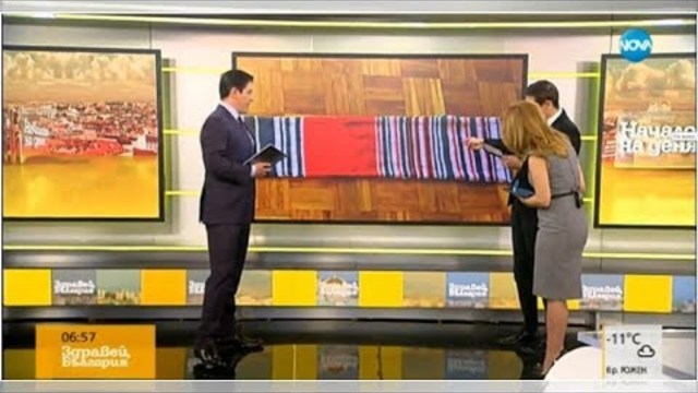 В ранни зори водещите на Нова телевизия изпаднаха в див смях (СНИМКА)