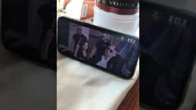 РЕАКЦИЯ: ANGEL & SUZANITTA - K'VO STAVA, BRAT / 100% СМЯХ