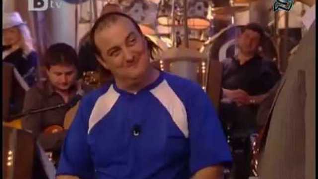 Шоуто на Слави:Гацо Бацов: СМЯХ И ЕБАВКИ С СЛАВИ!