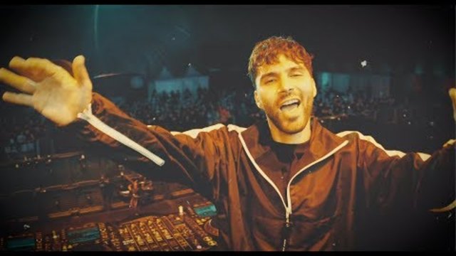 R3HAB - BAD! (Official Video)