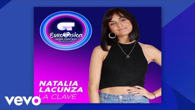 Natalia Lacunza - La Clave (Audio)