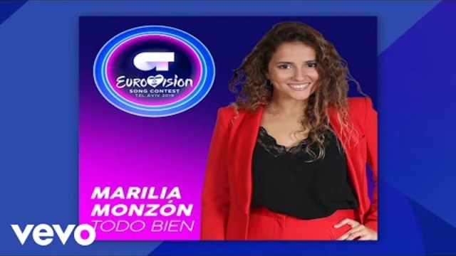 Marilia Monzón - Todo Bien (Audio)