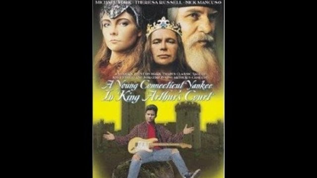 ЕДИН МЛАД ЯНКИ В ДВОРА НА КРАЛ АРТУР 1995 Бг аудио