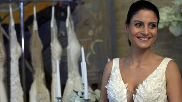 Сватбено изложение в София