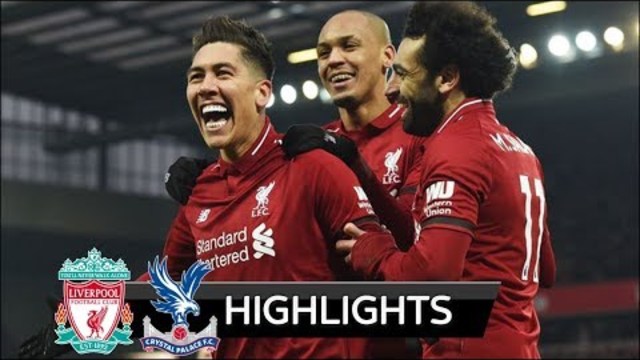 Lіvеrрооl vѕ СrуѕtаІ PаІасе 4−3 - All Gоals & Extеndеd Hіghlіghts - 2019