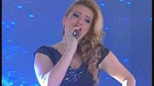 Elvira Rahic - Luda zeno - Novogodisnja DMSAT zurka - (TvDmSat 2016)