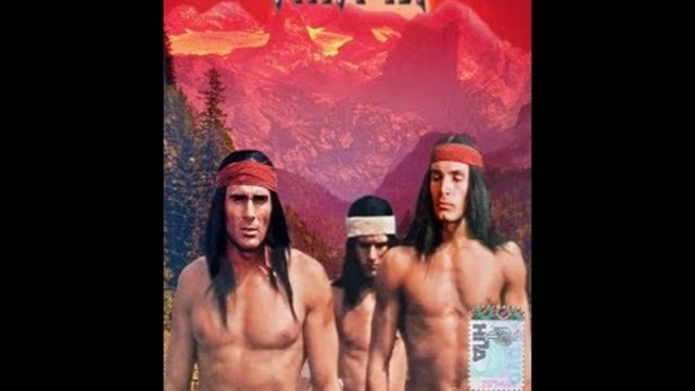 Апахи / Аpachen - ГДР, Румъния, СССР (1973) bg sub
