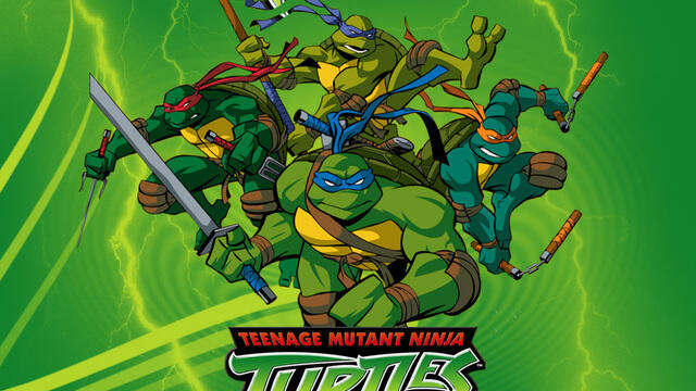 Костенурките нинджа - С02 Еп32 - Тайнственият произход, първа част