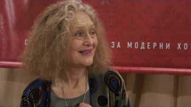 Пътуване през времето с гласа на бароковата певица Емма Къркби