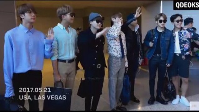 [Engsub] BTS Burn the stage movie - Part 2