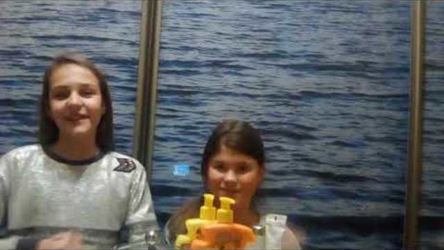 Проверяєм рецепти слаймав, лізунрв другіг блогеррв