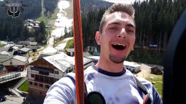 Рецепти Щастя. Троллей 1132 м. Буковель. Карпати.