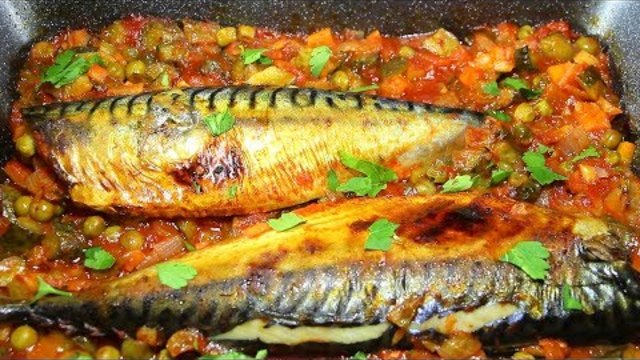 Скумрия плакия