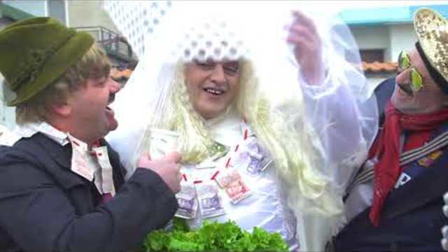 Джамал Враждебна 2019-трейлър