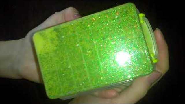 Рецепти слаймів і самі слайми 😚