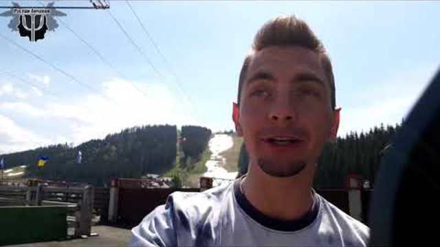 Рецепти Щастя. Троллей 1132м. Буковель. Карпати.АНОНС