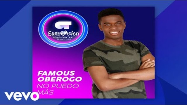 Famous Oberogo - No Puedo Más (Audio)