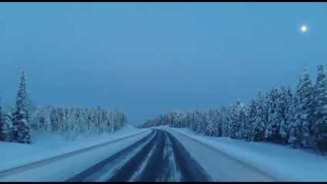 КАРЕЛИЯ! 2019. Полнолуние.