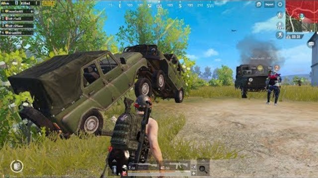 #SPGamerlive                        PUBG#331  NEW SEASON 5      PUBG EMULATOR - 10.5.0 GAMEPLAY