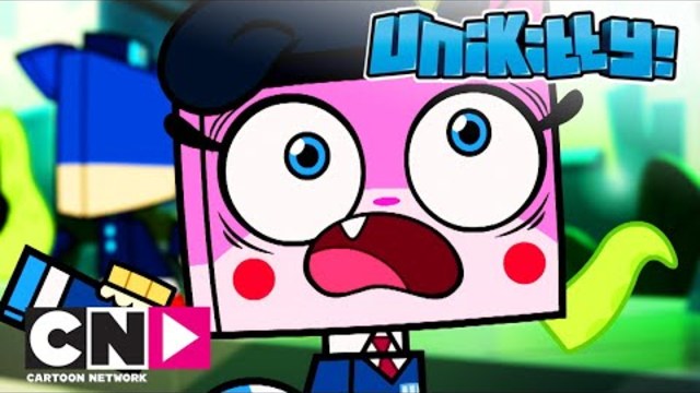 Юникити | Думата на публиката | Cartoon Network