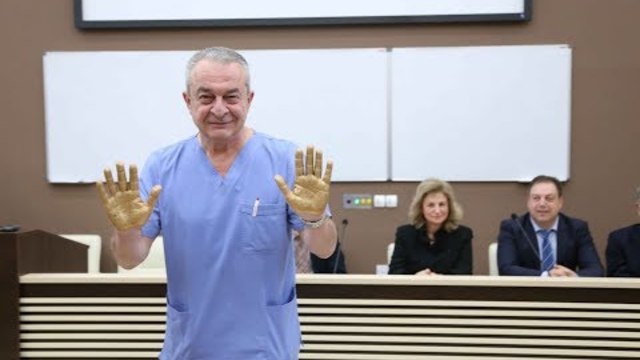 Избраха лекарите със "Златни ръце"